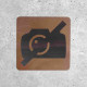 No Photography Wooden Sign - Photo-Free Zone