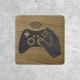 Wooden Sign - Video Game Space