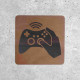 Wooden Sign - Video Game Space