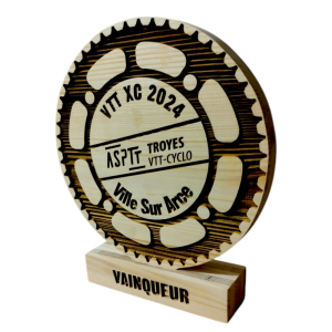 The Advantages of Personalized Wooden Trophies for Your Sporting Events