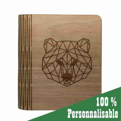  Personalized wooden gifts: how to bring joy while respecting the planet?