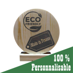 Why choose a personalized wooden trophy for your competitions?